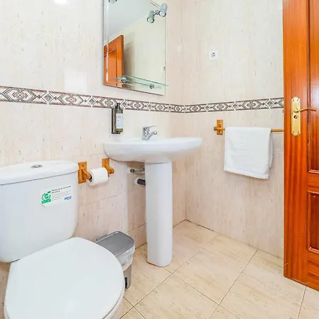 Apartmán Mshome Casa Playa