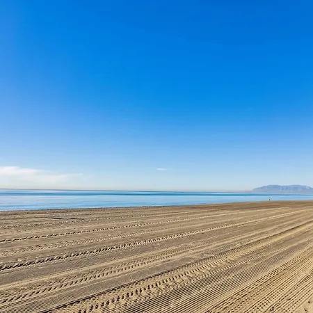 Apartmán Mshome Casa Playa Màlaga
