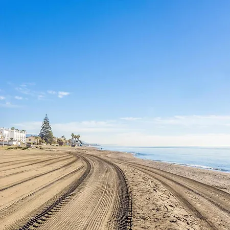 Mshome Casa Playa Apartment Malaga