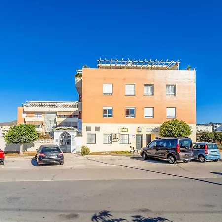 Apartment Mshome Casa Playa Malaga