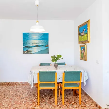 Apartment Mshome Casa Playa Malaga