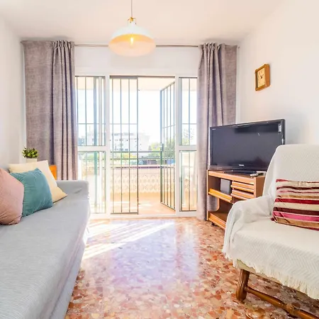 Mshome Casa Playa Apartment Malaga
